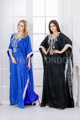 Half Sleeved Farasha Kaftan - 40248